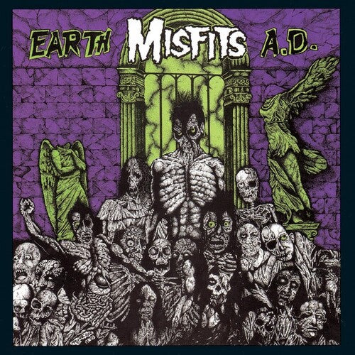 Earth A.D. / Wolfs Blood [Import] |