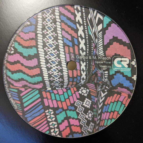The Cat Lover EP | Mint (M) Generic