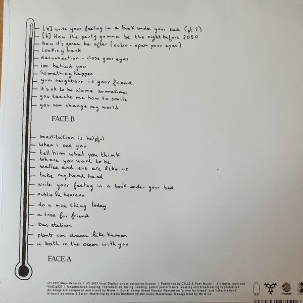 We Are All Gonna Die In 2050 (VINYL) | Mint (M) Mint (M)