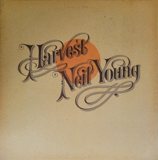 Harvest (VINYL) | Mint (M) Mint (M)