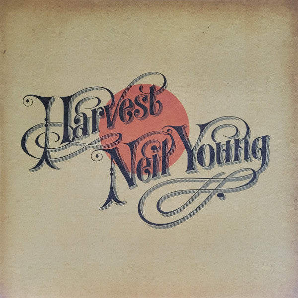 Harvest (VINYL) | Mint (M) Mint (M)