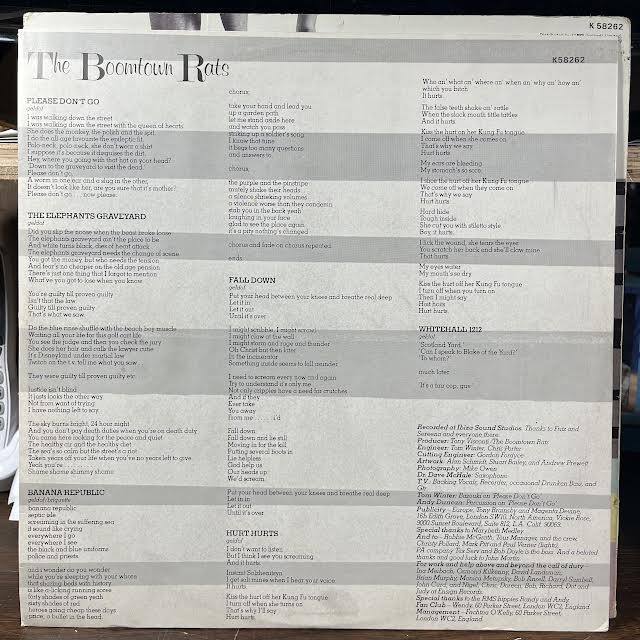 Mondo Bongo (VINYL) | Excellent+ (EX+) Excellent+ (EX+)