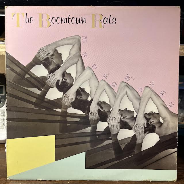 Mondo Bongo (VINYL) | Excellent+ (EX+) Excellent+ (EX+)