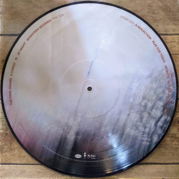 Seventeen Seconds (PICTURE VINYL) | Near Mint (NM or M-) Near Mint (NM or M-)