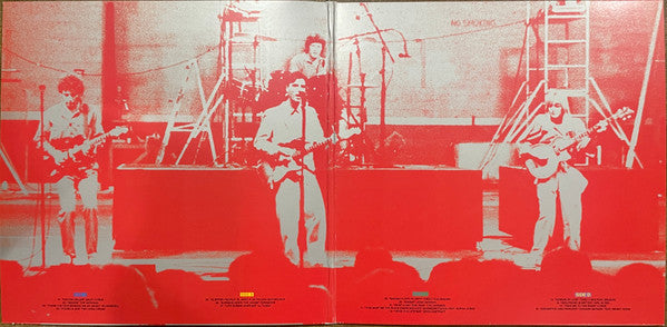 Everyone’s Getting Involved: A Tribute To Talking Heads’ Stop Making Sense (2xVINYL) | Near Mint (NM or M-) Near Mint (NM or M-)