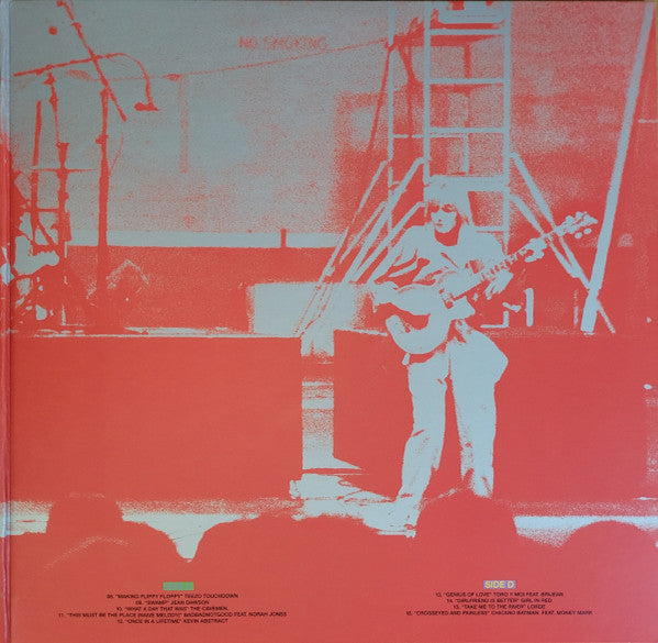 Everyone’s Getting Involved: A Tribute To Talking Heads’ Stop Making Sense (2xVINYL) | Near Mint (NM or M-) Near Mint (NM or M-)
