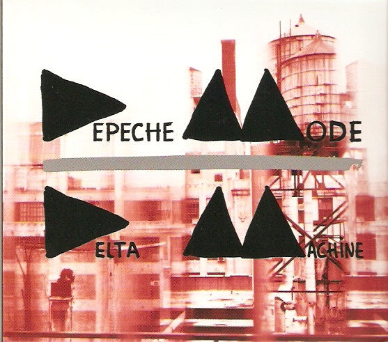 Delta Machine (CD) | Very Good Plus (VG+) Near Mint (NM)