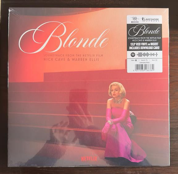 Blonde (Soundtrack From The Netflix Film) | Mint (M) Mint (M)