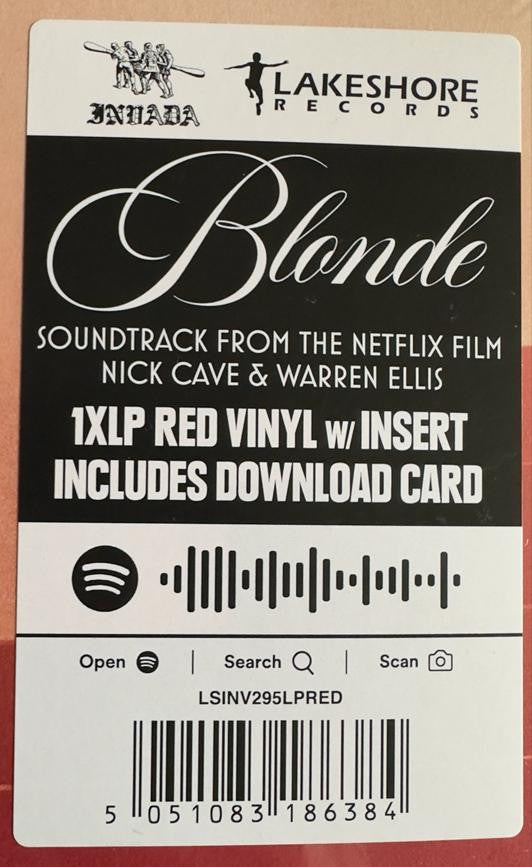 Blonde (Soundtrack From The Netflix Film) | Mint (M) Mint (M)