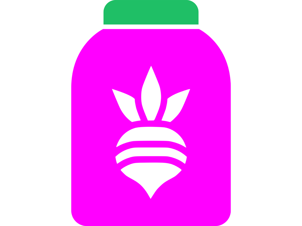 Nitrate powder (beetroot, curcumin, piperine, garlic), 1 pound, Puriva Nutrition