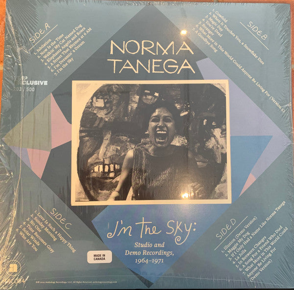 I’m The Sky: Studio And Demo Recordings, 1964–1971 | Mint (M) Mint (M)