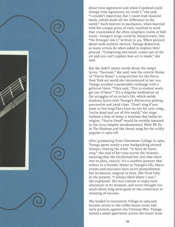 I’m The Sky: Studio And Demo Recordings, 1964–1971 | Mint (M) Mint (M)