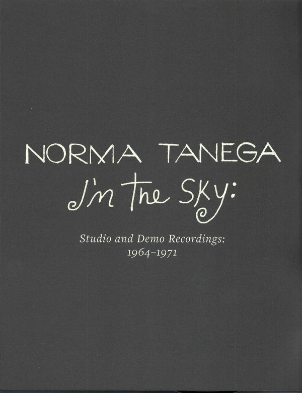 I’m The Sky: Studio And Demo Recordings, 1964–1971 | Mint (M) Mint (M)