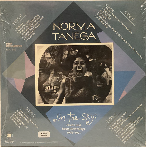 I’m The Sky: Studio And Demo Recordings, 1964–1971 | Mint (M) Mint (M)