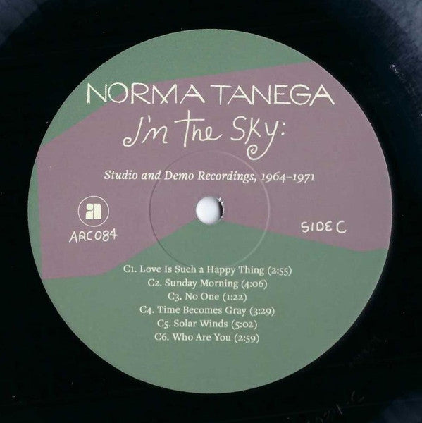 I’m The Sky: Studio And Demo Recordings, 1964–1971 | Mint (M) Mint (M)