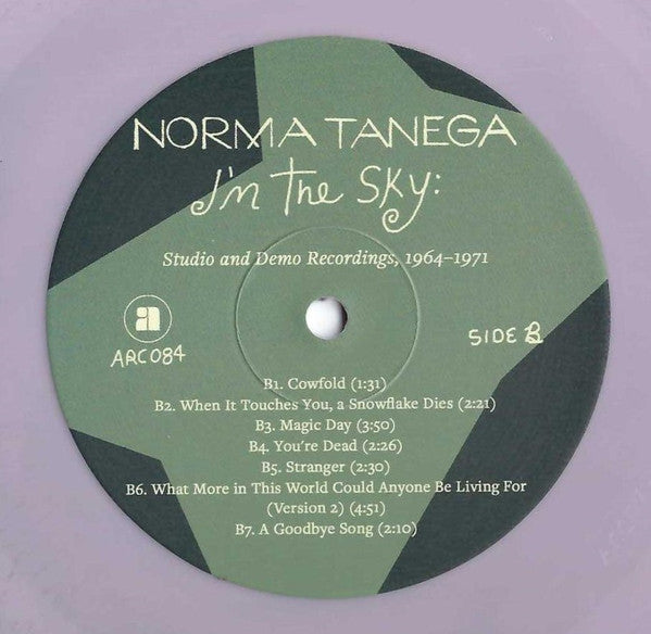 I’m The Sky: Studio And Demo Recordings, 1964–1971 | Mint (M) Mint (M)