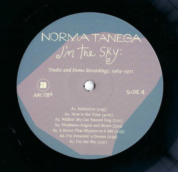 I’m The Sky: Studio And Demo Recordings, 1964–1971 | Mint (M) Mint (M)