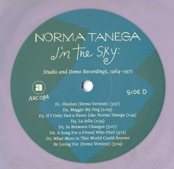 I’m The Sky: Studio And Demo Recordings, 1964–1971 | Mint (M) Mint (M)