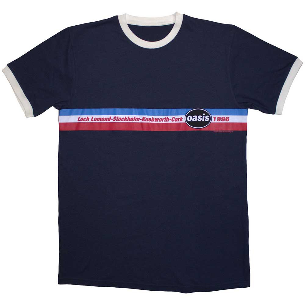 1996 Tour Horizontal Stripes |