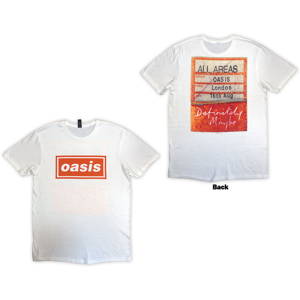 Definitely Maybe AAA Pass |