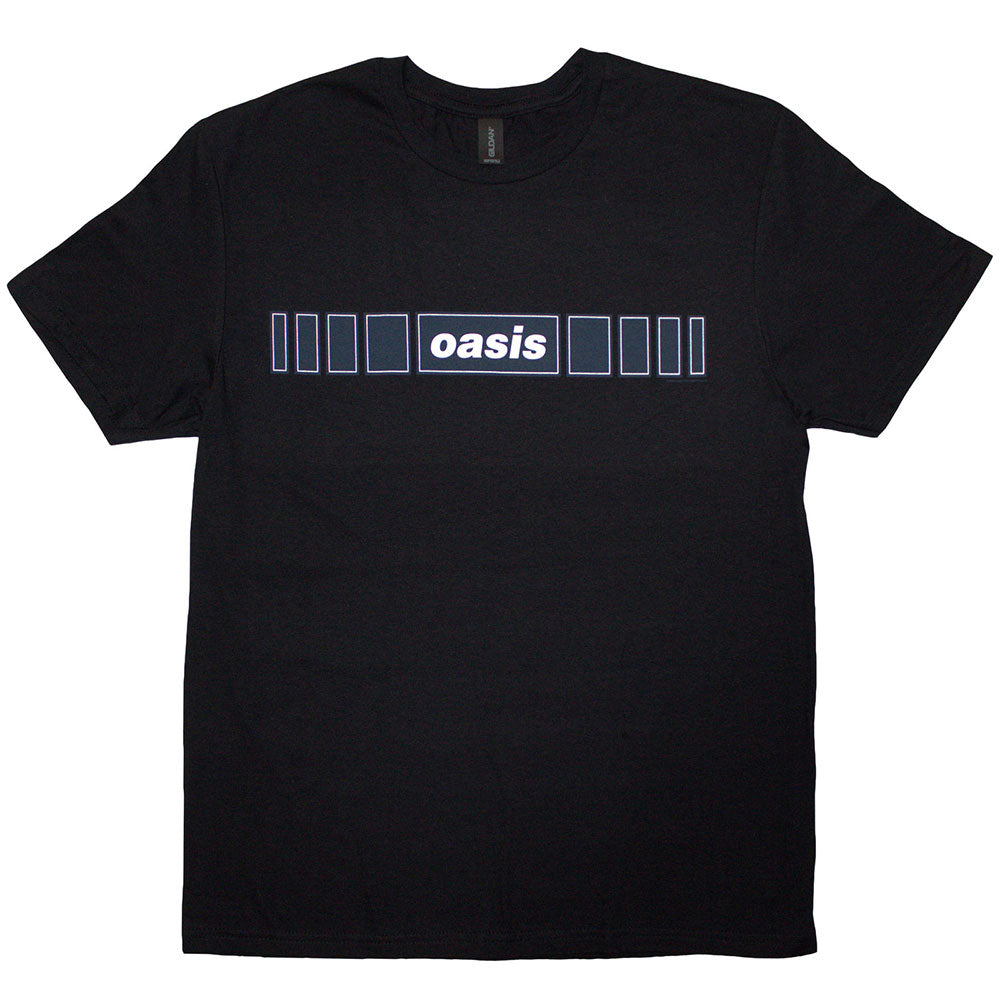 Horizontal Bars Logo |