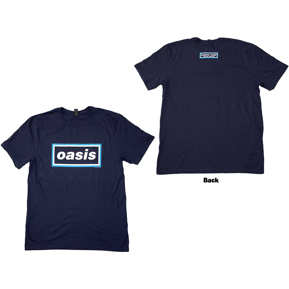 Maine Road Event Logo | Men's |