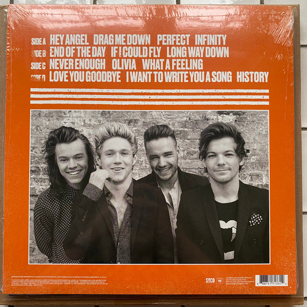 Made In The A.M. | Mint (M) Mint (M)