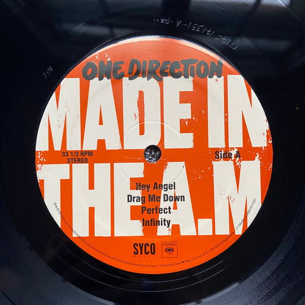 Made In The A.M. | Mint (M) Mint (M)