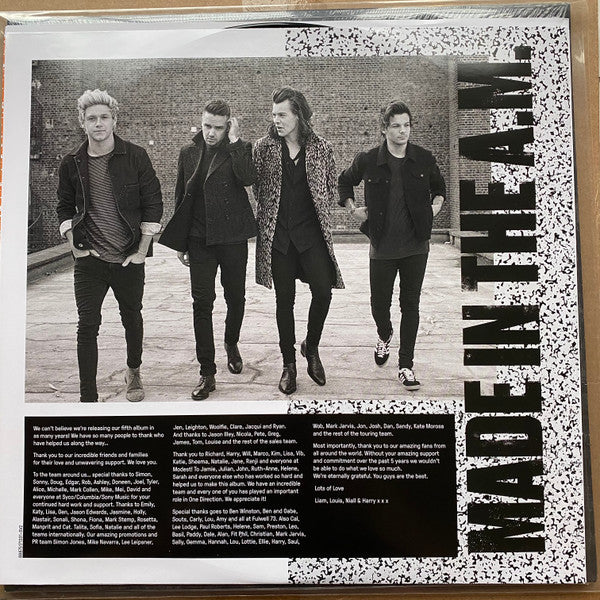 Made In The A.M. | Mint (M) Mint (M)