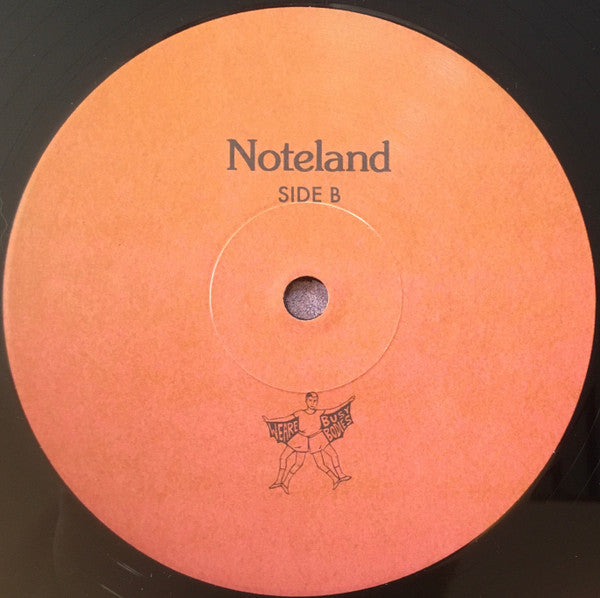 Noteland | Mint (M) Mint (M)