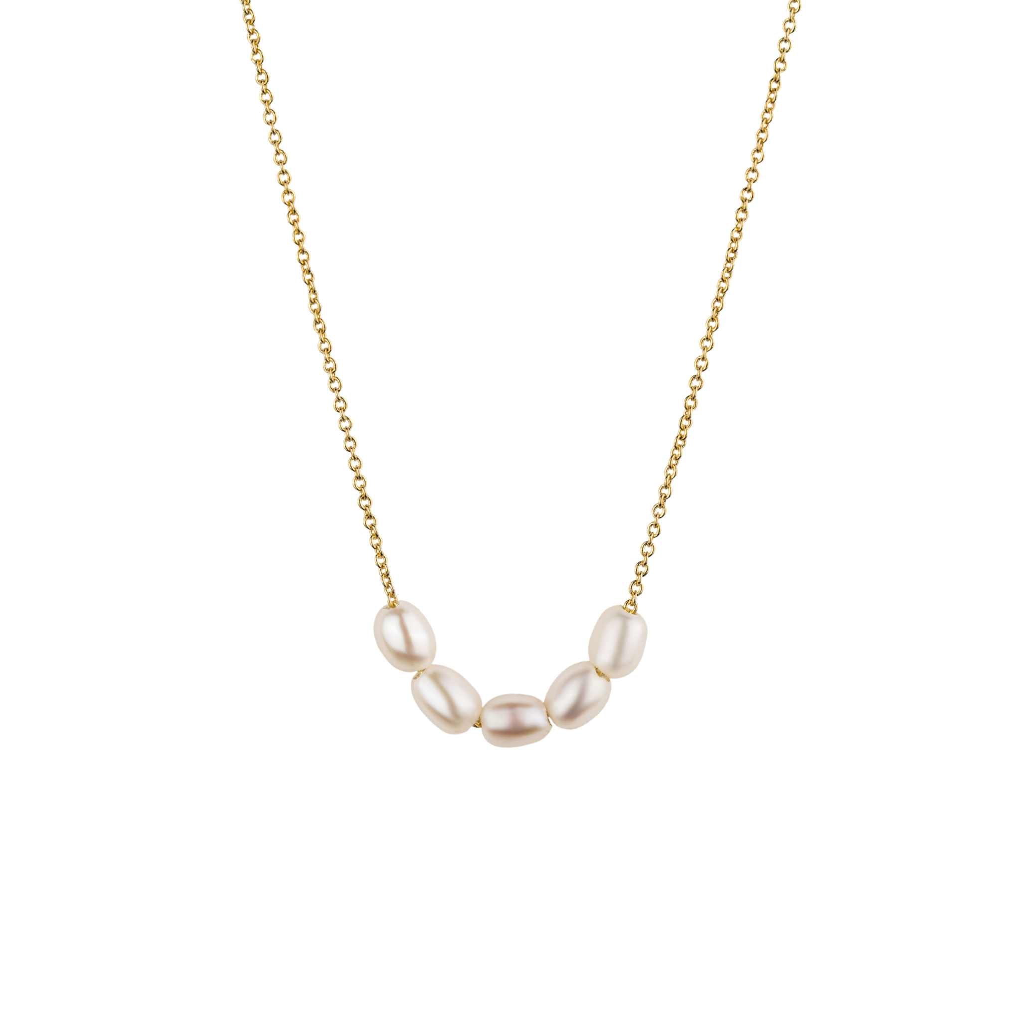 Pearl Bead Necklace