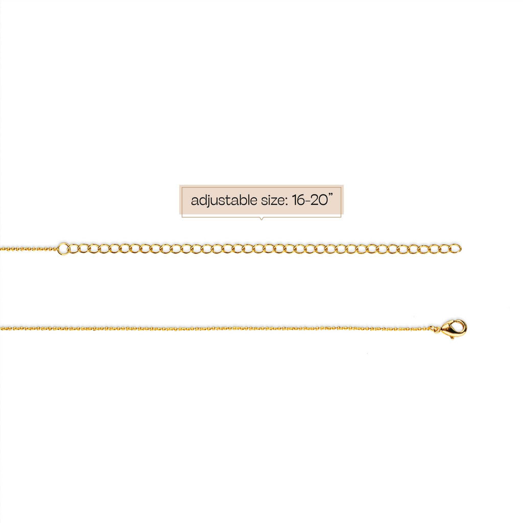Pearl Bead Necklace