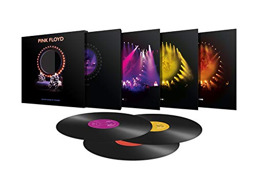 Delicate Sound Of Thunder (180 Gram Vinyl, With Booklet, Download Insert) (3 Lp's) | Mint (M) Mint (M)