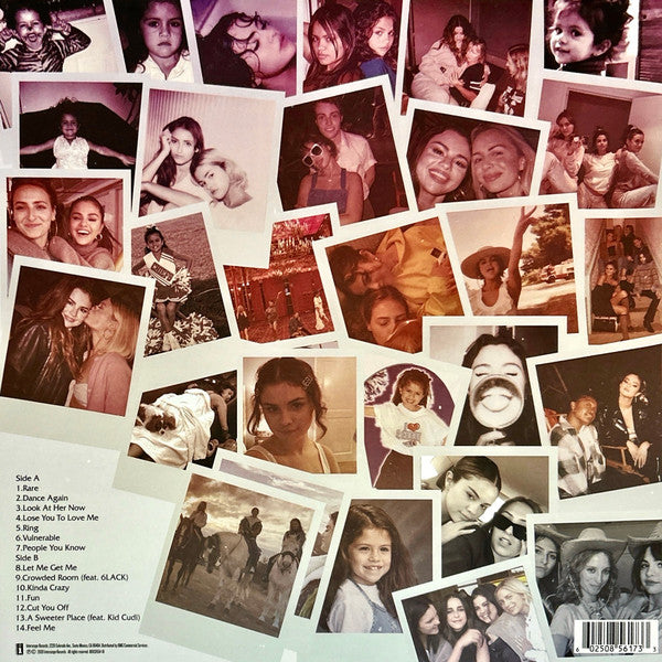 Rare (COKE BOTTLE CLEAR VINYL) | Near Mint (NM or M-) Near Mint (NM or M-)