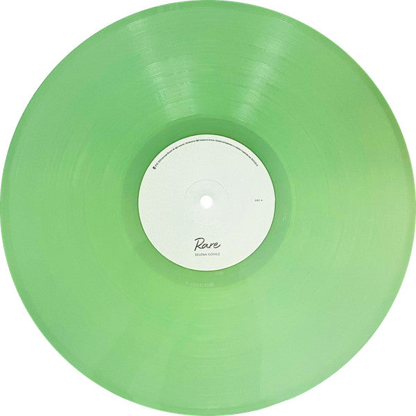 Rare (COKE BOTTLE CLEAR VINYL) | Near Mint (NM or M-) Near Mint (NM or M-)