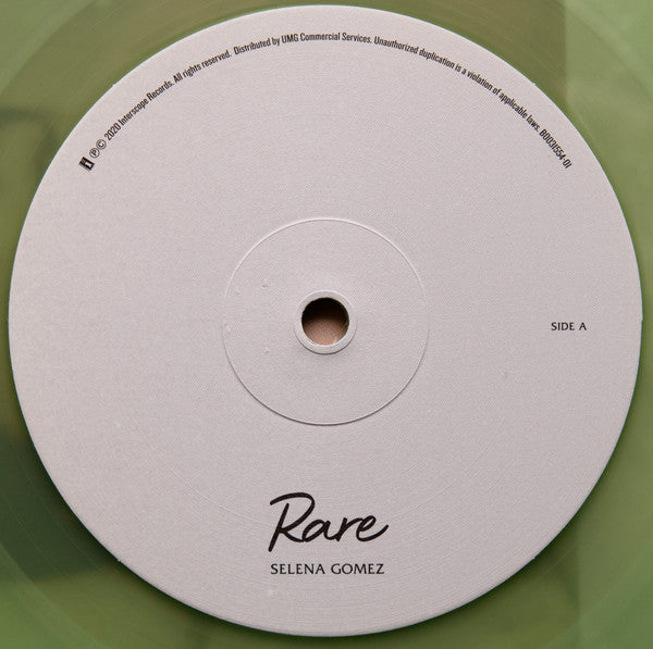 Rare (COKE BOTTLE CLEAR VINYL) | Near Mint (NM or M-) Near Mint (NM or M-)