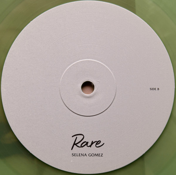 Rare (COKE BOTTLE CLEAR VINYL) | Near Mint (NM or M-) Near Mint (NM or M-)