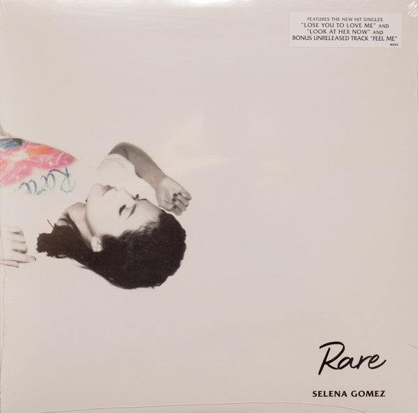 Rare (COKE BOTTLE CLEAR VINYL) | Near Mint (NM or M-) Near Mint (NM or M-)