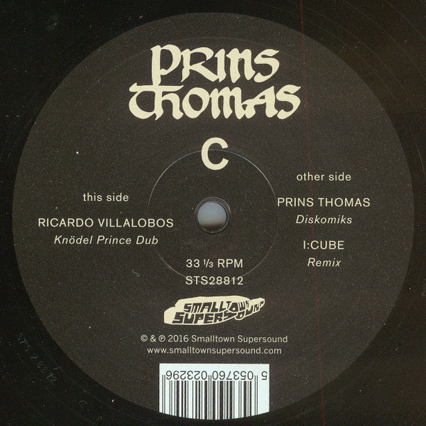 C Remixes | Mint (M) Mint (M)