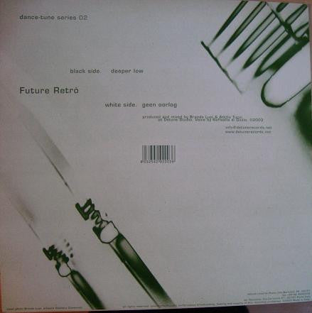 Deeper Low / Geen Oorlog (VINYL) | Very Good (VG) Generic