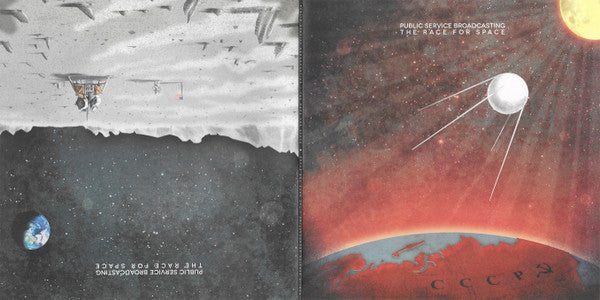 The Race For Space | Mint (M) Mint (M)