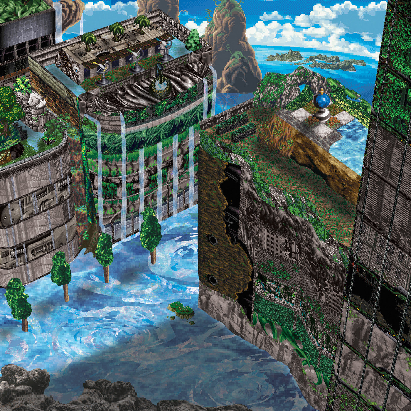 (PRE-ORDER 10/17/25) Tide Pools (VINYL) | Mint (M) Mint (M)