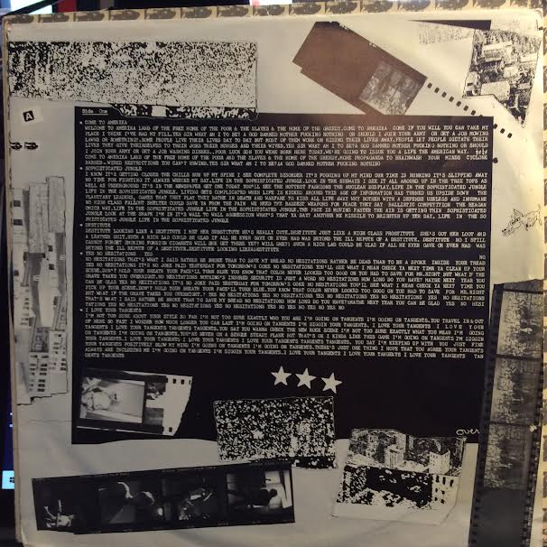 Come To Amerika (VINYL) | Excellent (EX) Excellent (EX)