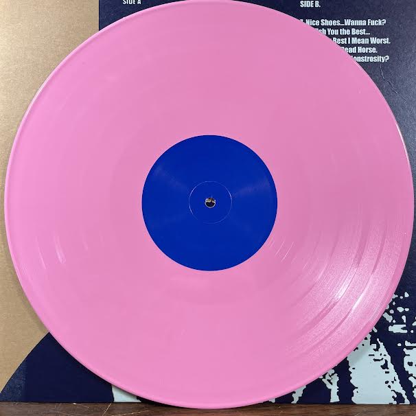 It's A Shame... / 3 Song Demo (PINK VINYL) | Near Mint (NM or M-) Near Mint (NM or M-)