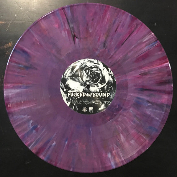 Suffrage (BLUE MARBLED VINYL) | Near Mint (NM or M-) Mint (M)