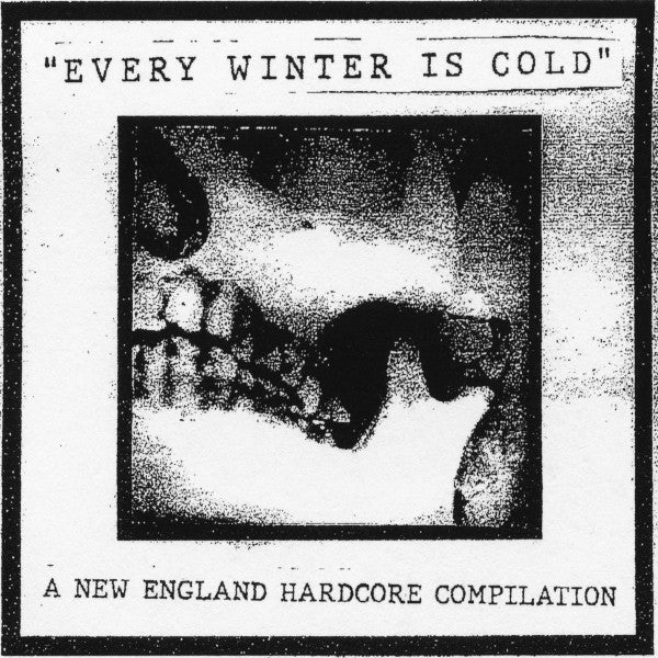 Every Winter Is Cold (WHITE VINYL) | Near Mint (NM or M-) Mint (M)