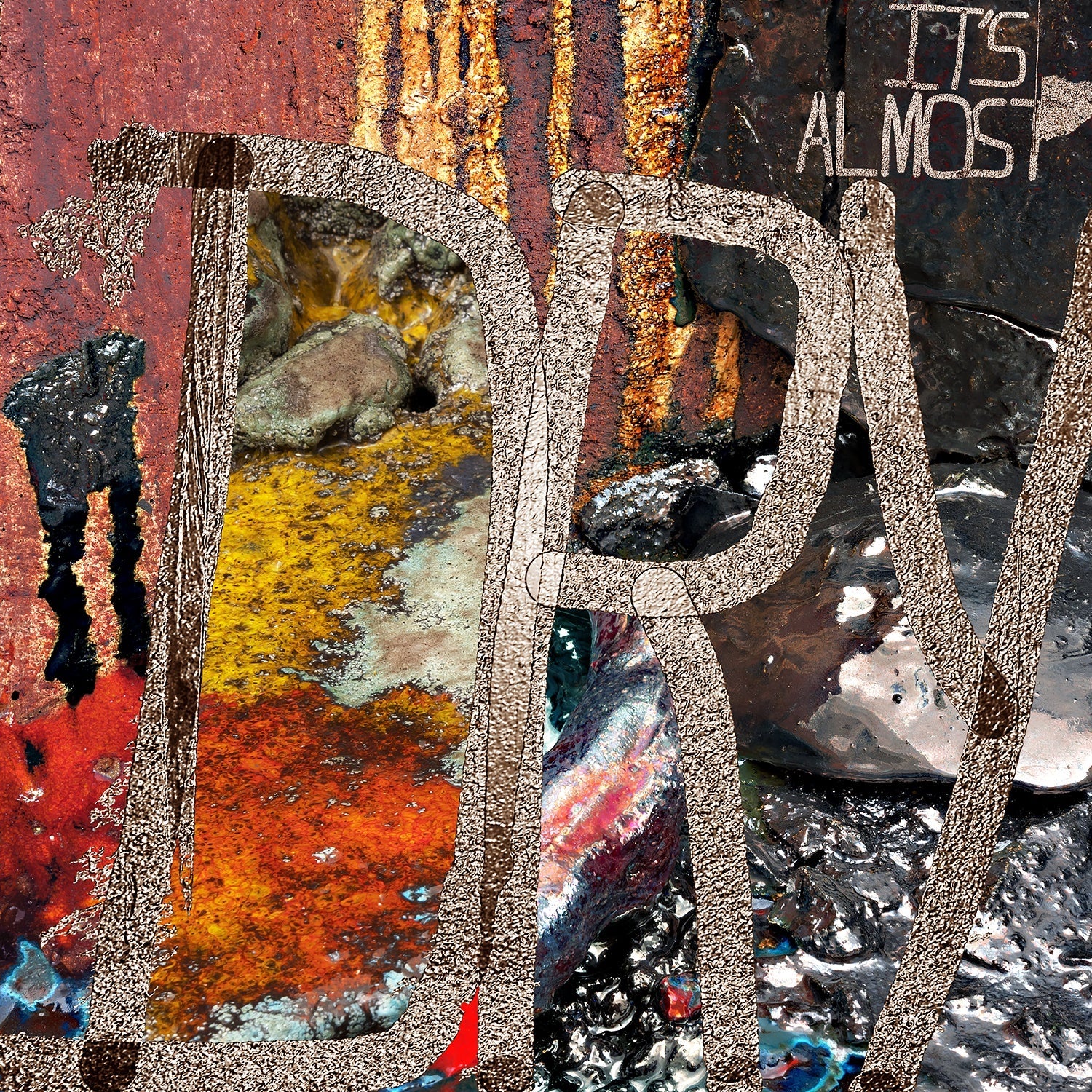 It's Almost Dry [Explicit Content] (VINYL) | Mint (M) Mint (M)