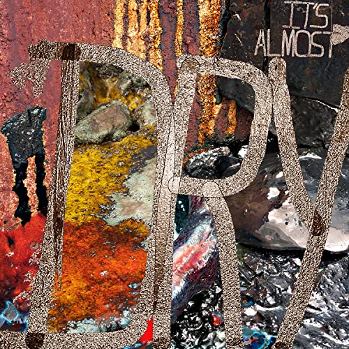 It's Almost Dry [Explicit Content] (VINYL) | Mint (M) Mint (M)