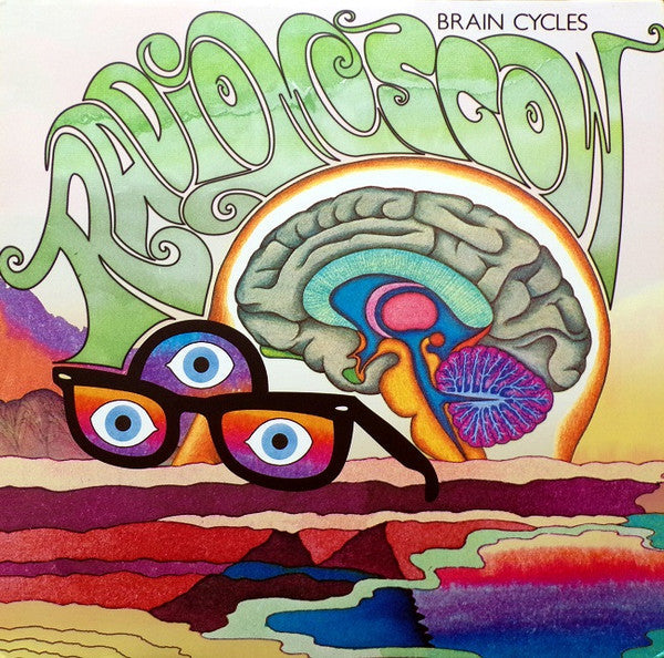 Brain Cycles | Mint (M) Mint (M)