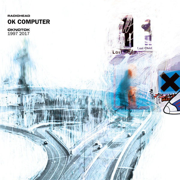 OK Computer OKNOTOK 1997 2017 | Mint (M) Mint (M)